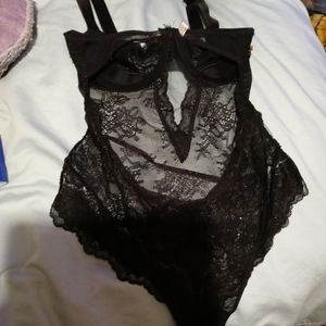 Victoria Secret blinged out lingerie